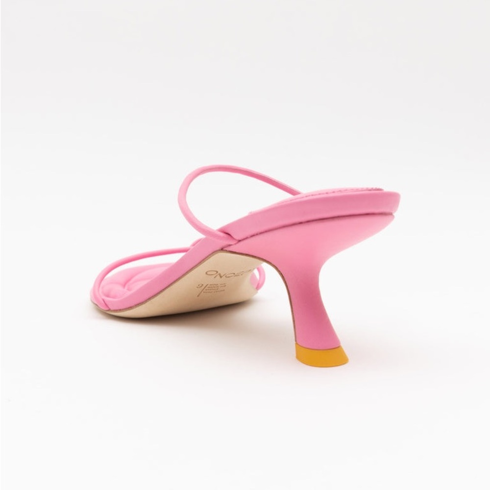 Oncept Sydney Heel in Prism Pink - Picture 5 of 10